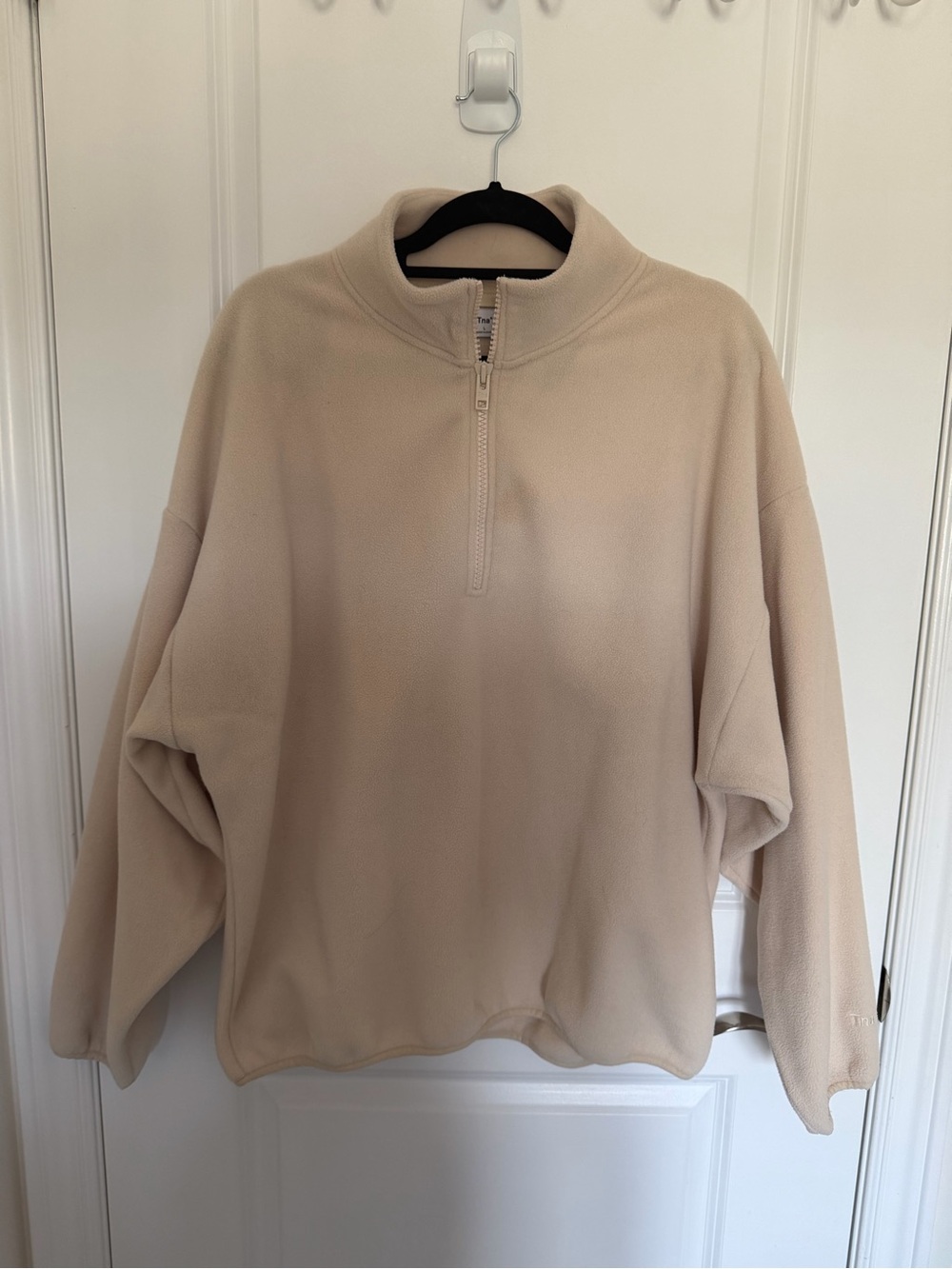 TNA Half-Zip Fleece Pullover